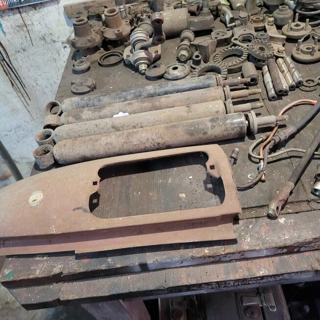 Części do fiata 126p