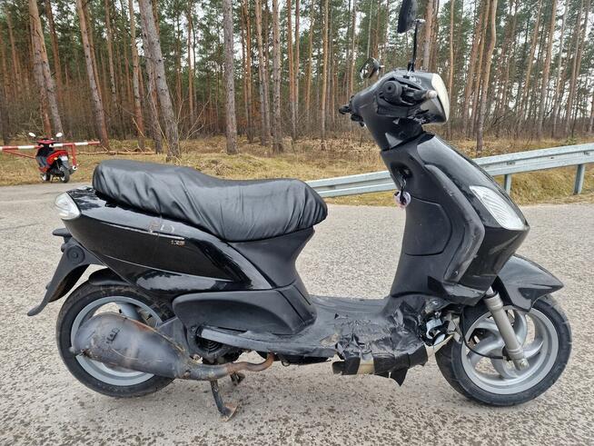 Piaggio Fly 125 | Gotowy do rejestracji | Do Poprawek