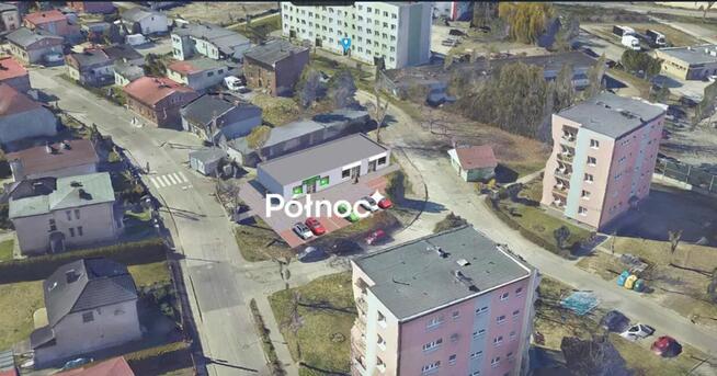 NOW BUDYNEK HANDLOWY - ŻORY PIASKOWA 22