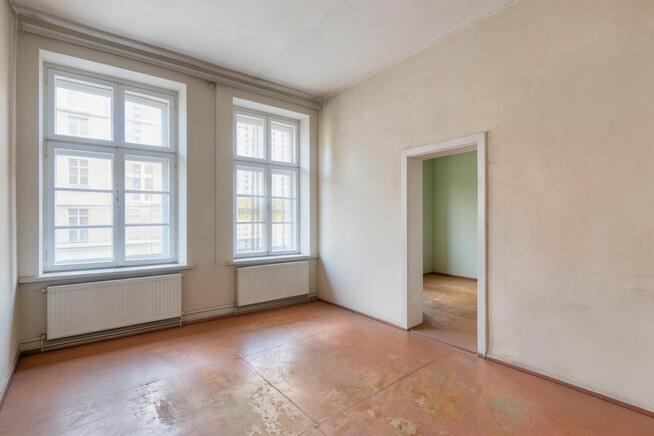 Wirtualny home staging, spacer.