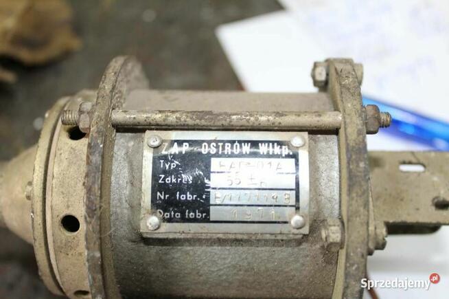 Automat typu FAC-01A zakres 55+-6