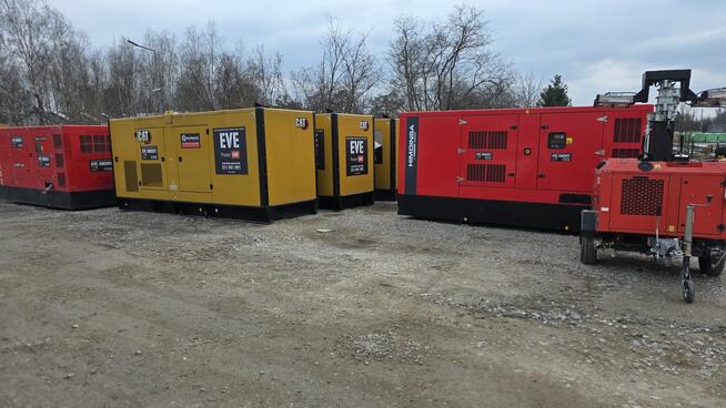 Wynajem Agregatów 24h cały kraj!!