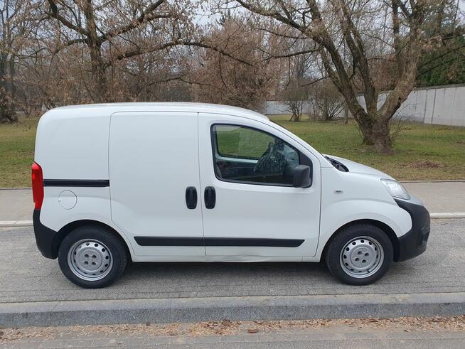 Fiat Fiorino 1.4 LPG CARGO 4 drzwi! Salon PL! F. VAT 23%!