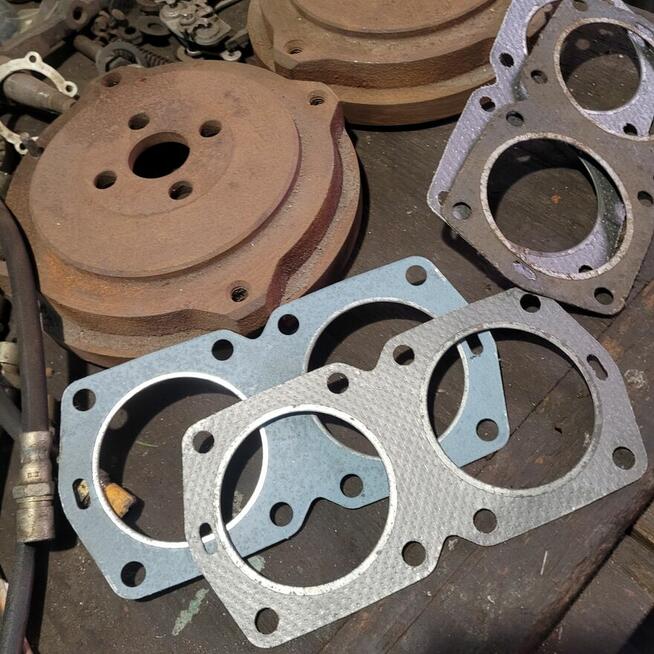 Części do fiata 126p