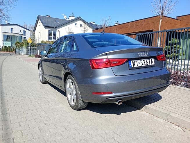Audi A3 Limousine, s-tronic, polski salon, bezwypadkowy