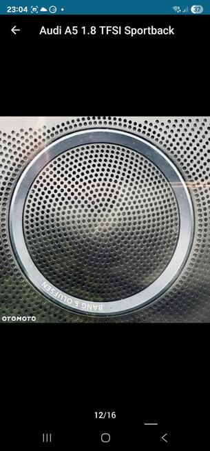 Sprzedam Audi A5 2012r