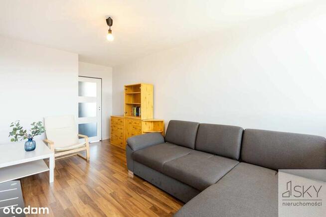 2 pokoje | Popowice | balkon | widok | 41,5 m²