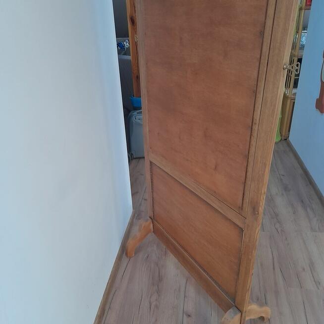 Lustro przedwojenne DĄB Profesjonalnie odnowione politura