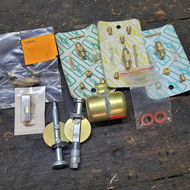 Części do fiata 126p