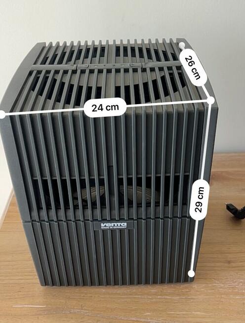 Venta LW15 + LW25 nawilżacz oczyszczacz powietrza zestaw 2 s
