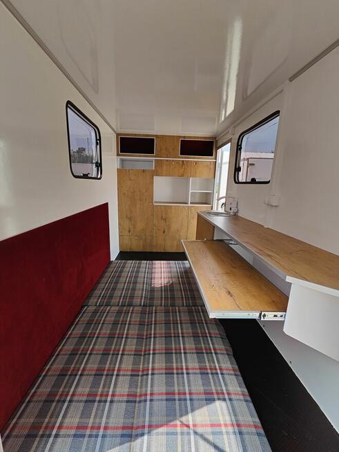 Esselmann przyczepa wyprawowa podróżna off road