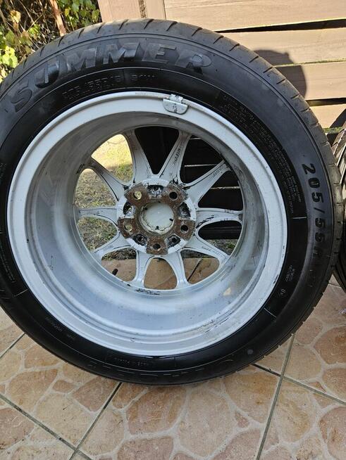 Koła oryginalne BMW 16