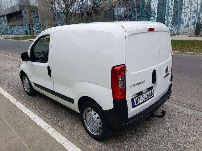Fiat Fiorino 1.4 LPG CARGO 4 drzwi! Salon PL! F. VAT 23%!