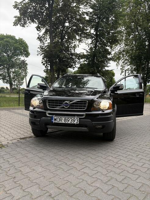 Volvo xc90 2011 rok