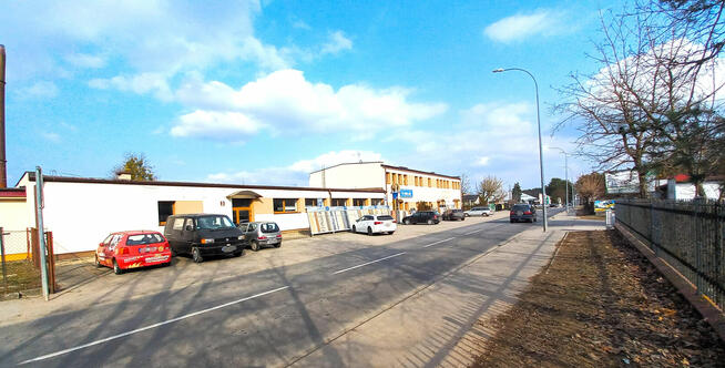 Hala do wynajęcia, ul. Tytoniowa, Augustów