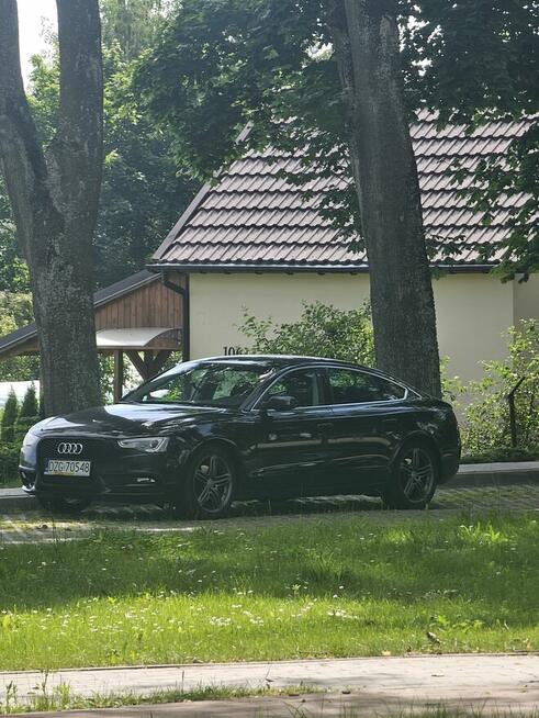 Sprzedam Audi A5 2012r