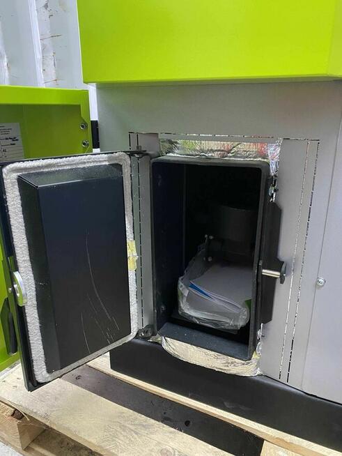 Nowy kocioł Viteco Eg Pellet Micro 12 kW | Eko Gren