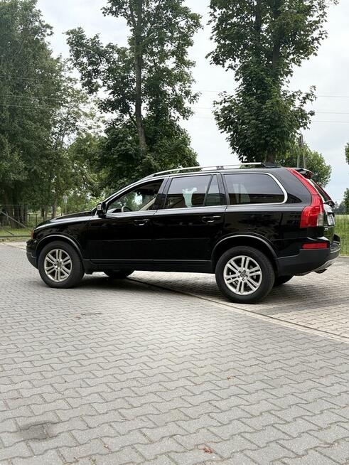 Volvo xc90 2011 rok