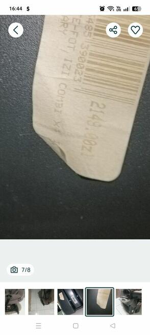 Fotelik samochodowy besafe