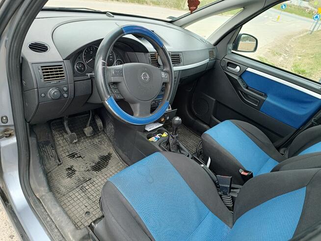 Opel Meriva A 1.6 2004 - fajny sprzedam!