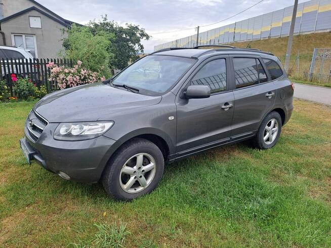 Hyundai Santa fe II 2.2 CRDI
