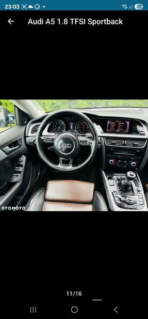 Sprzedam Audi A5 2012r