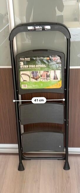 Drabina domowa 3-stopniowa Easy Reach Pro