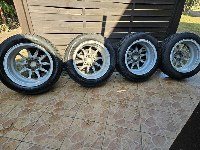 Koła oryginalne BMW 16