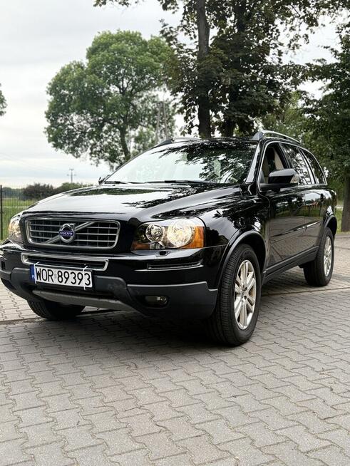 Volvo xc90 2011 rok