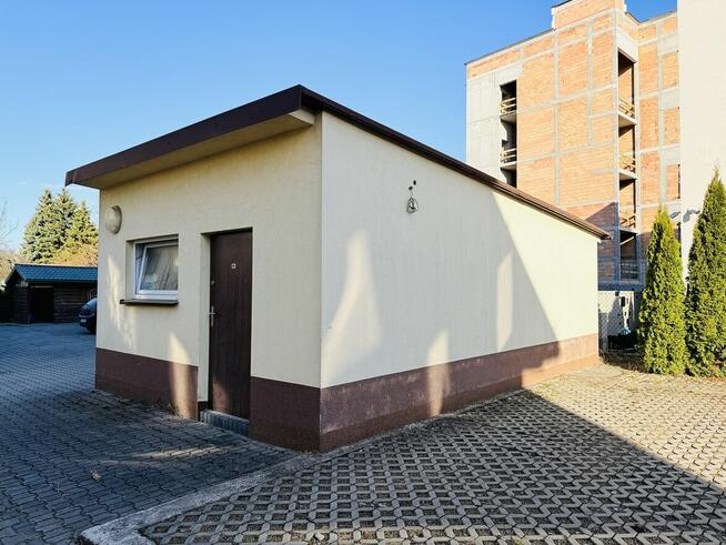 Magazyn 28m2 os. Mieszka I, dojazd asfaltowy