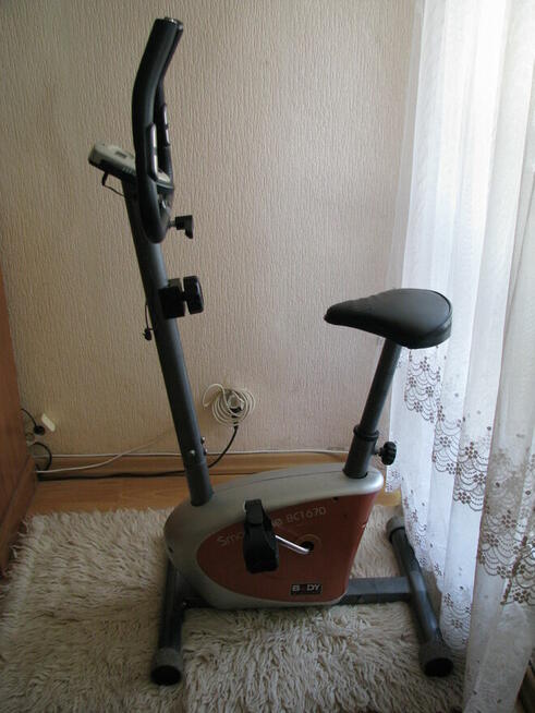 Rower stacjonarny Body Sculpture Smart Bike BC 1670