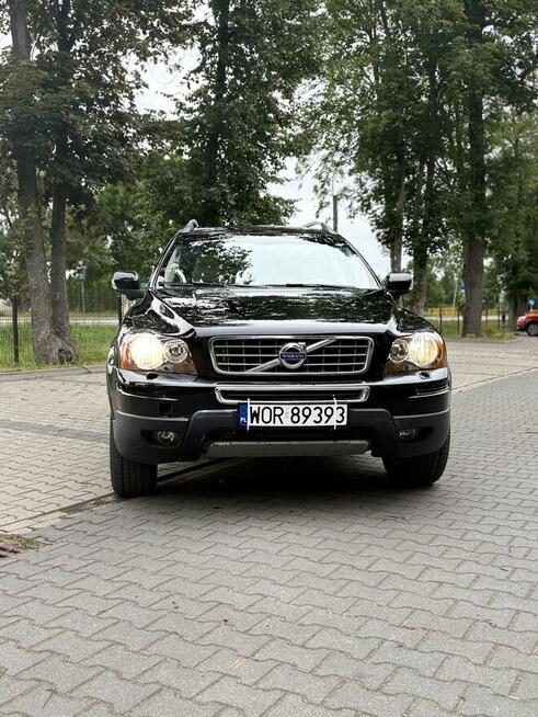 Volvo xc90 2011 rok