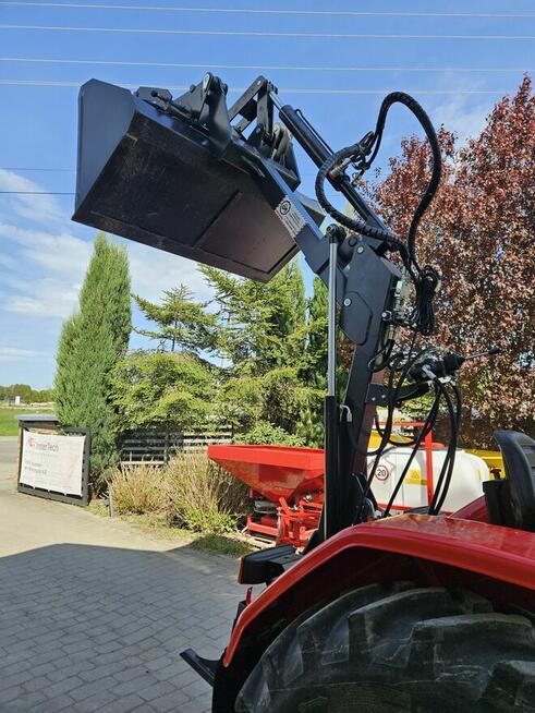 Podnośnik do ciągnika na TUZ ! Tur euroramka 1000kg