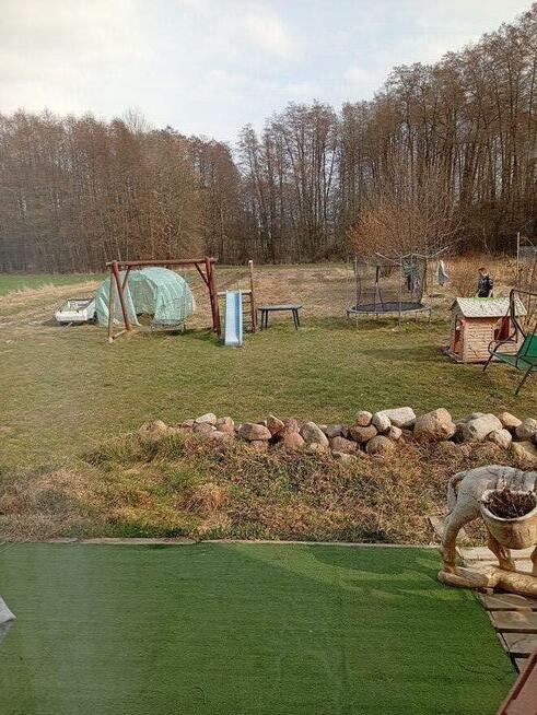 Dom z działką na sprzedaż