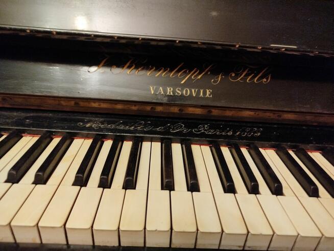 Pianino stare sprzedam