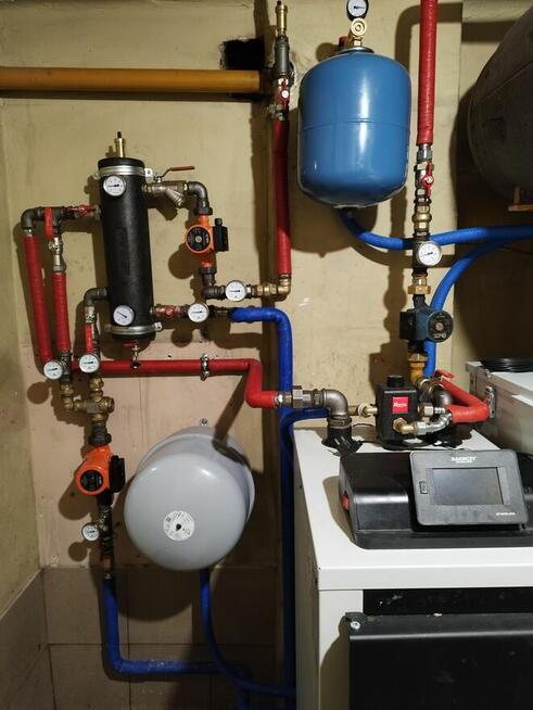 Hydraulika instrukcje