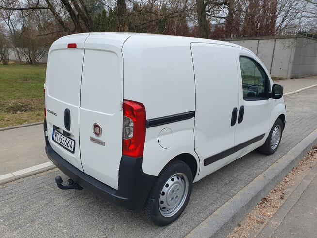 Fiat Fiorino 1.4 LPG CARGO 4 drzwi! Salon PL! F. VAT 23%!