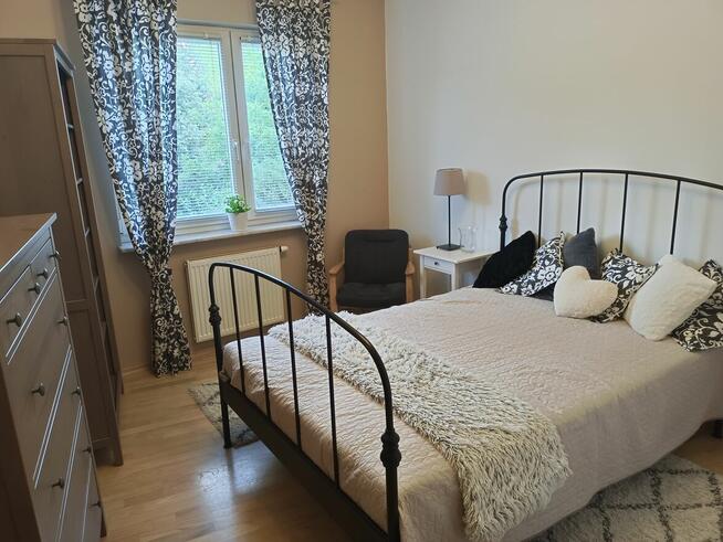 Mieszkanie do wynajęcia, Mokotów, 2 pokoje, z balkonem, 51m2