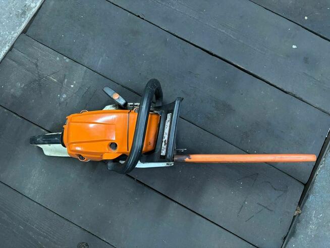 Piła spalinowa stihl 261c
