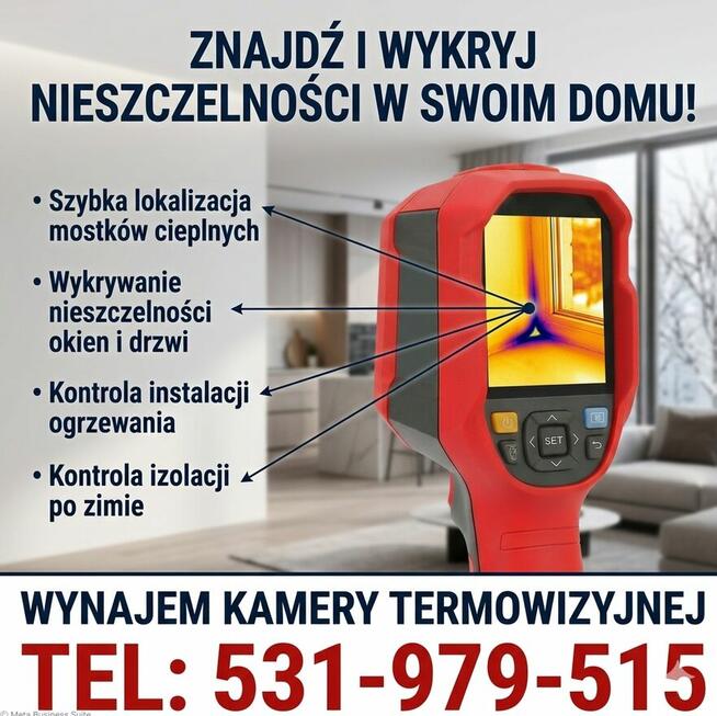Osuszanie tynków, posadzek po zalaniu budowie - Kórnik