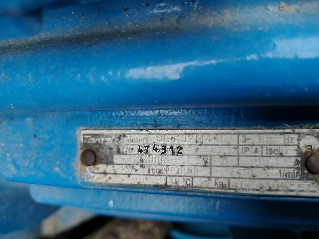 Pompa monoblokowa LFP 100PJM 230 silnik 7,5 kW