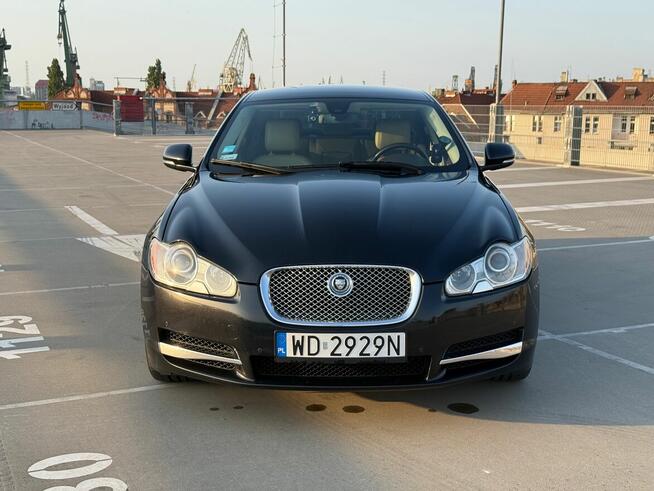 Samochód 100% sprawny Jaguar XF limuzyna