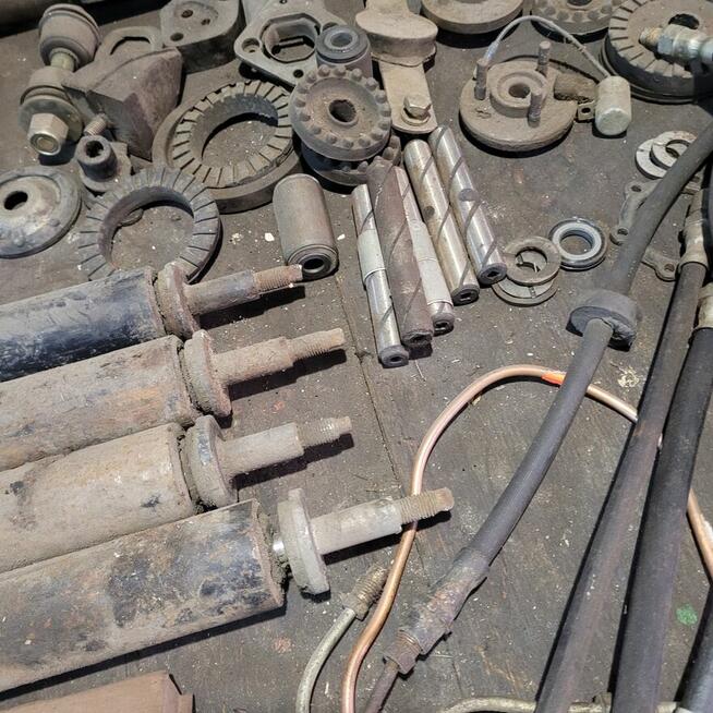 Części do fiata 126p