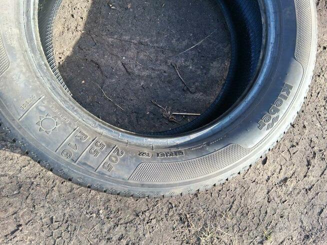 Sprzedam opony letnie Kleber