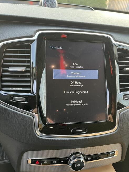 Volvo XC 90 D5 AWD Inscription Polestar