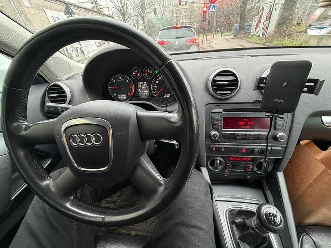 audia A3 1.6tdi / 2011rok/ jeden własciciel w kraju