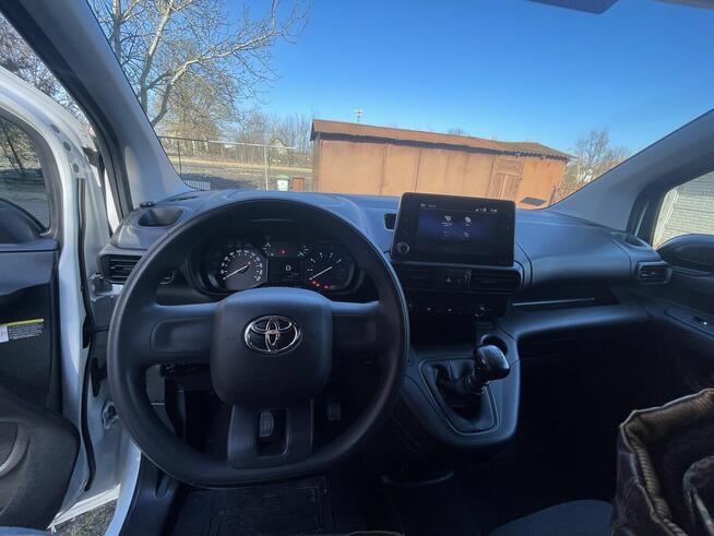 Toyota PROACE City