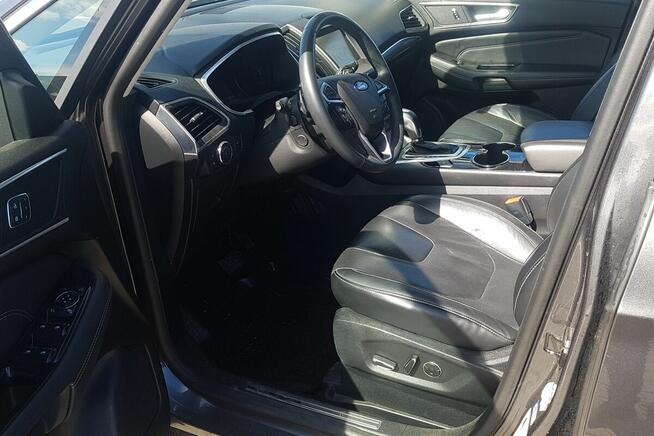 Ford S-max 2.0tdci BiTurbo Kamery Skóra Masaże Panorama Hak