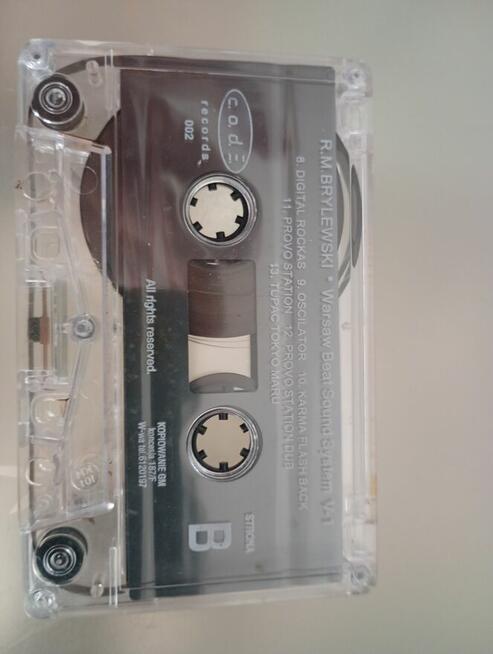 Robert MaxYmilian Brylewski Warsaw Beat V.1