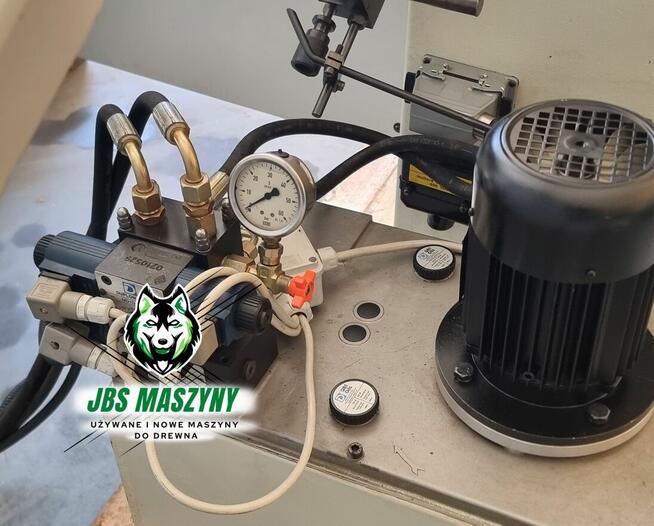 TOKARKA KOPIUJĄCA do drewna kopiarka CENTAURO T4 1600mm